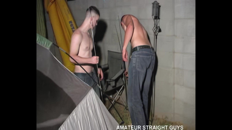 Jay's Amateur Straight Guys: Chọc ngoãn lều - Todd &amp; Bryan remastered in 2k