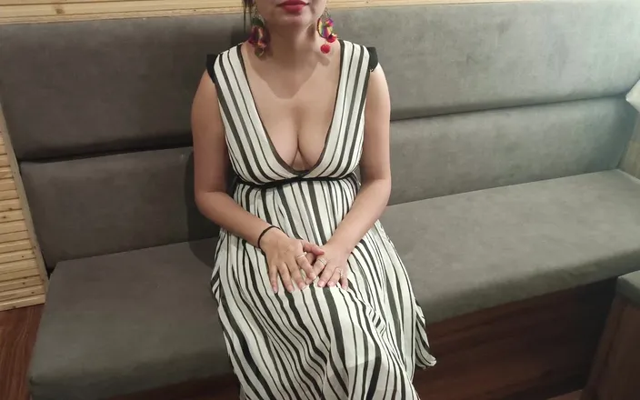 Saarabhabhi6: Jija Ji Seduced by Saali's Sexy Body Fucked Her Pussy...