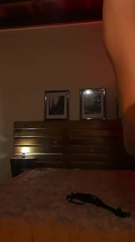 Femboy, Totally Naked Being, Sensual and Making Vagina with My Dick