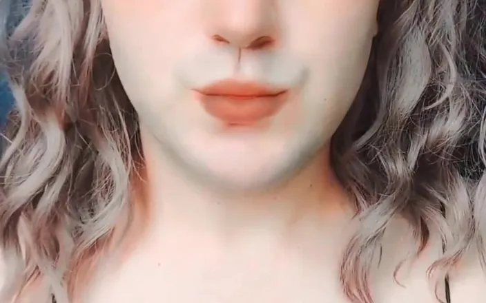 Kitty_Cross: My Face for the First Time Ladyboy Princess
