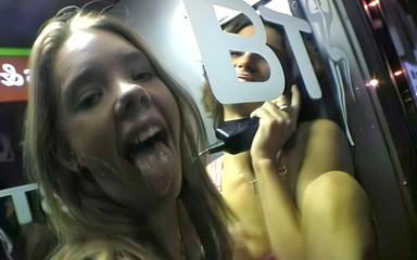 One Man Banned: Holení její kundičky a pak chcaní na ni