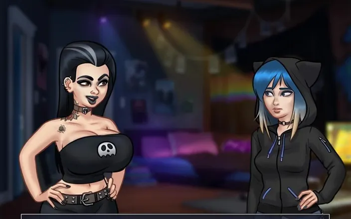 Miss Kitty 2K: You Look Familiar by Misskitty2k. Summertime Saga Reworked - 17.