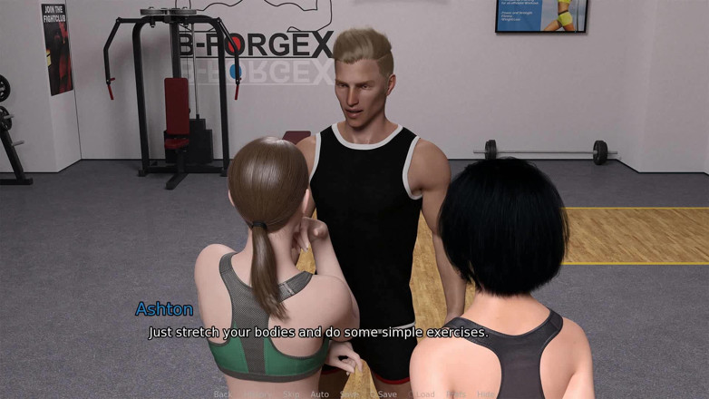 Dirty GamesXxX: Моя майбутня дружина - 1 серія