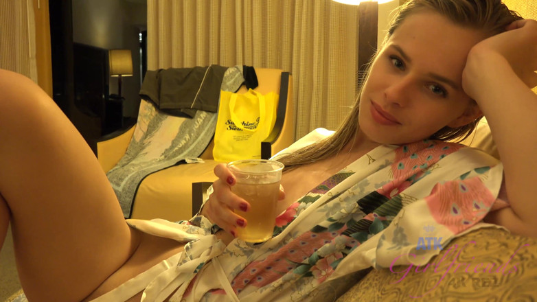ATK Fans (Girlfriends): Virtual vacation with so pretty Jillian Janson 9/10