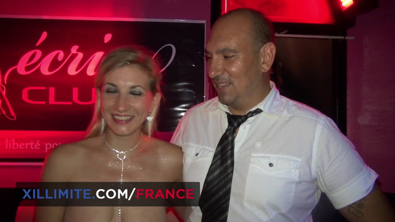 Made In France: Documental en un club swinger