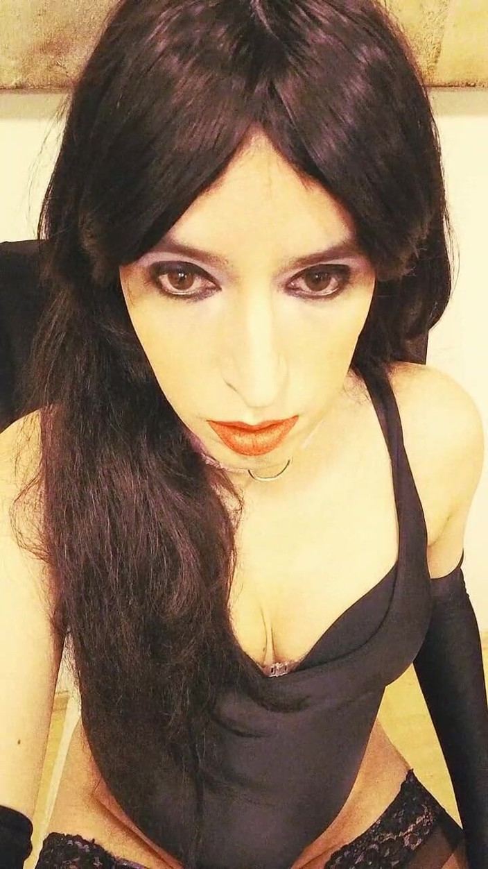 Tammy sissy slave: Excitada 2