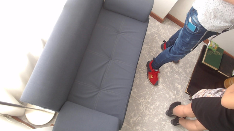 DiablaLatinaTour: Young Venezuelan Woman Moans More Without a Condom