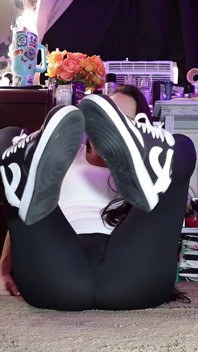 Viciada em Meus Nikes
