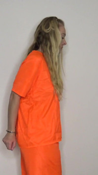New video! Prisoner strip search anal ;) 