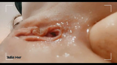 Bella Mur: Meregangkan pantatku dan bersiap untuk anal nyata