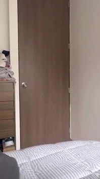 En sensuell massage från min fembot på kroppen och fötterna