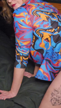 Waiting for Someone to Fuck Me in My Favourite Position
