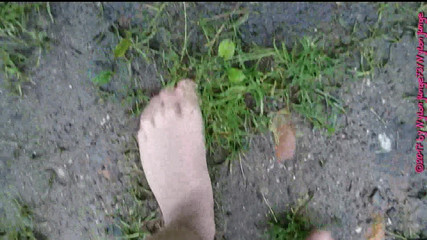 Carmen_Nylonjunge: Mokrý a špinavý nylon