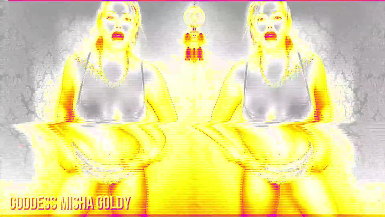 Goddess Misha Goldy: Sie können mich nicht davon abhalten, ihr Portemonnaie abzulassen!!