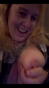 Showing off My Boobs
