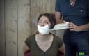 Gag Attack!: Julia - roubíky s mikrofoam tape