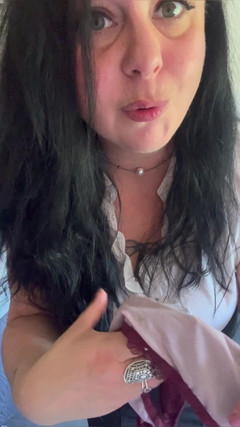 Maitresse Clara: Tanalarımı kokla kokla