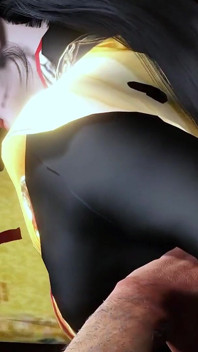 Beauty Curvy Girl Chronicles: the Animated Goddess - 3D Animation Hentai