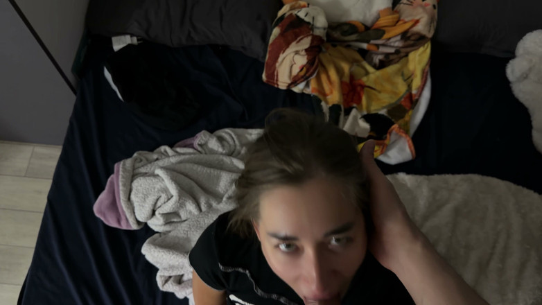 HomeVideoLive: Hot Homemade Sex with Conversations, Tight Small Pussy