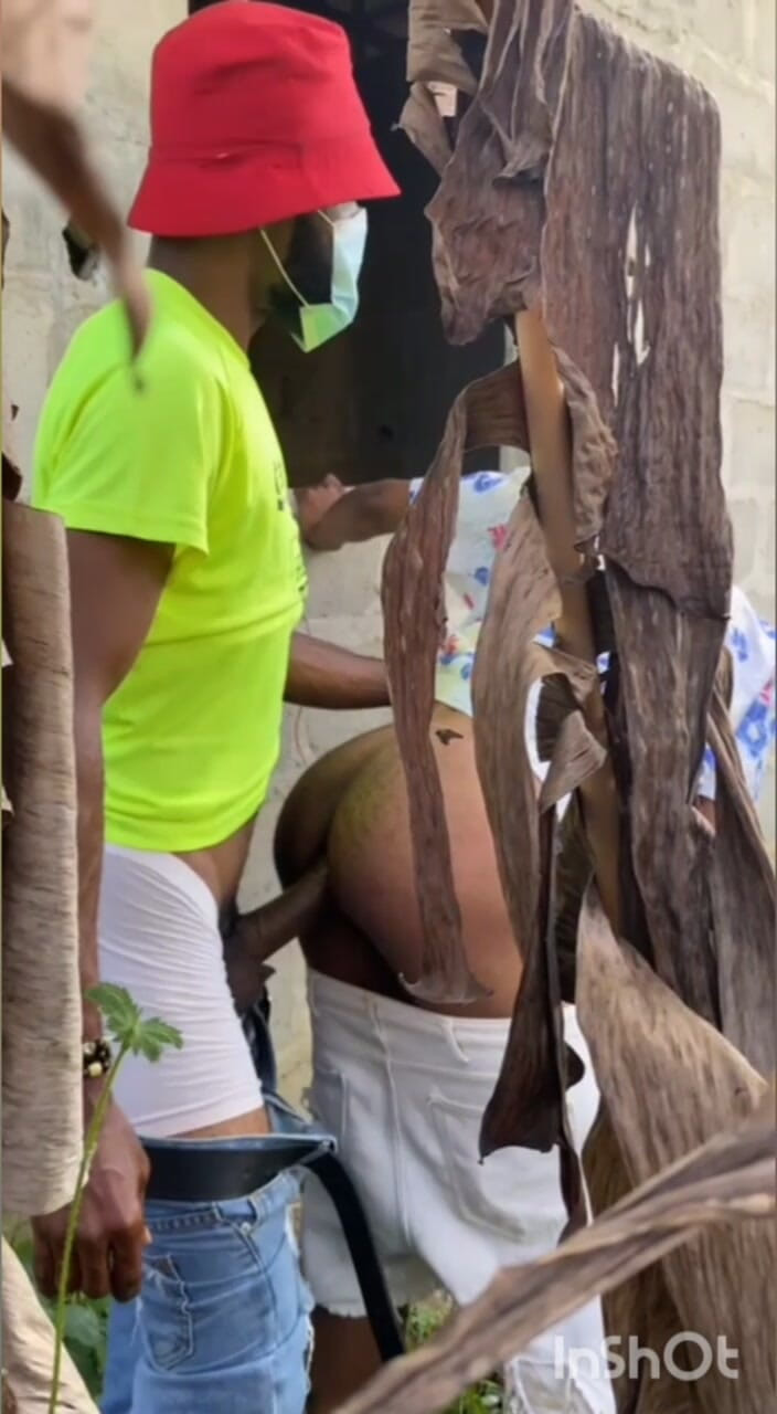 Chief_daddyy: フェムボーイが不良の恋人と会う