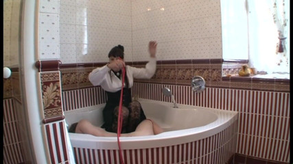 Absolute BDSM films - The original: Sensuele bdsm fluistert - scène #03