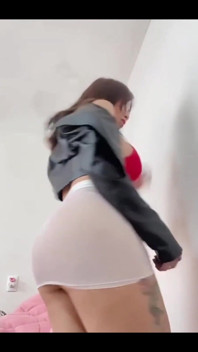 I like the looks of this thong because everyone tells me they want to penetrate me