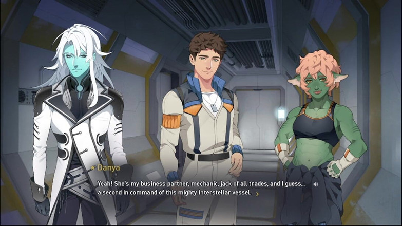 Gay Amaran: Le gameplay symbiant, partie 3