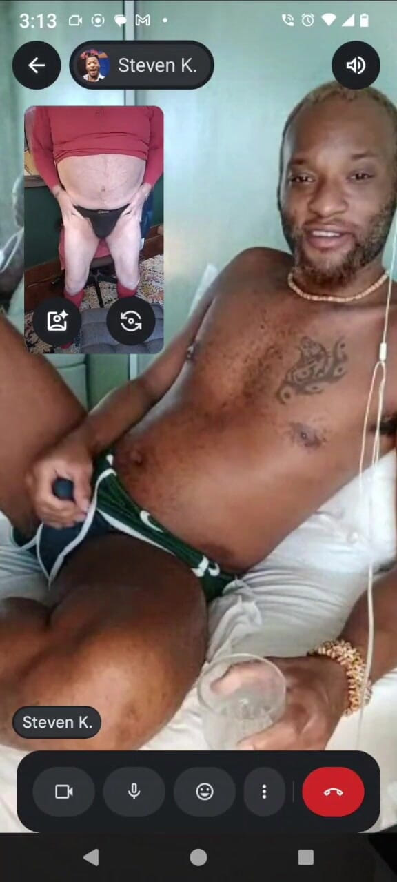 Kennie Jai: Dual Web Jerk