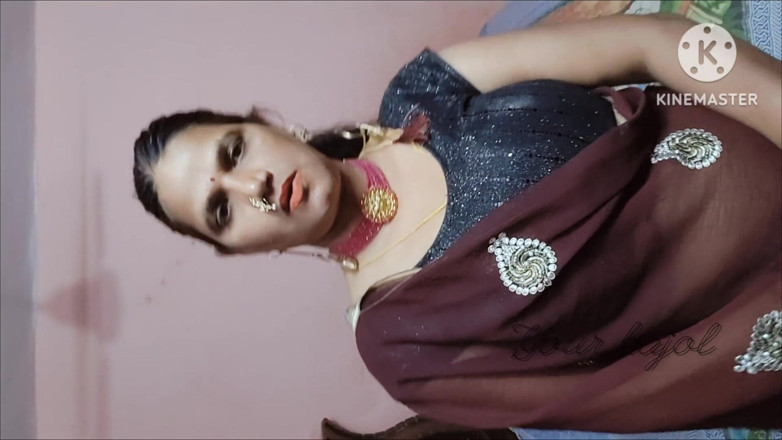 Lustykajolbhabhi: Sanskari Kajol Bhabhi Jeth Ji Ke Samne Bani Randi