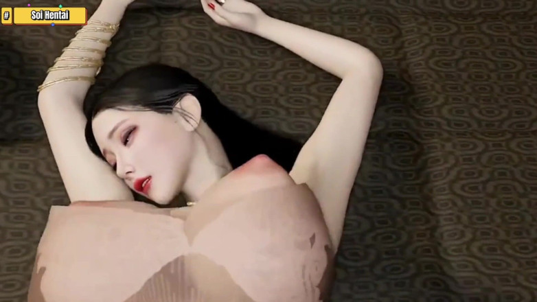 Soiyu Hentai: Compilation hentai 3D non censurée c18