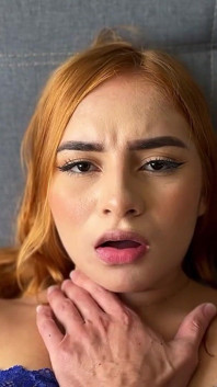 Sussy Sweet me deja follarla solo en su culo