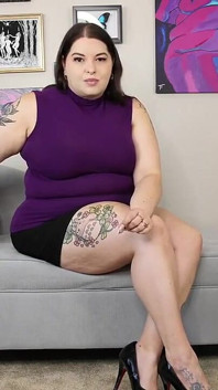Your Office Slut Job Interview