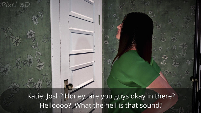 Pixel 3D: Ma charmante prof privée