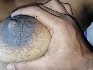 Sweety In Bed: Wet Tight Pussy Desi Wife Discards Her Pubic Hair