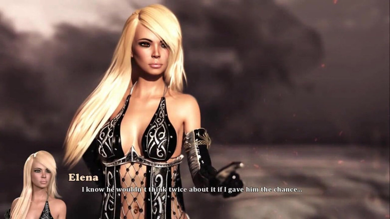 Dirty GamesXxX: Amnesia: Herinneringen en sexy meiden afl. 14