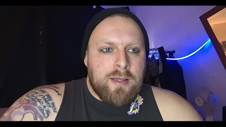 WolfgangWhite: Унижаю тебя за крошечный пенис с обратным отсчетом спермы и дрочу один для моего маленького пениса, унижение фетишистов