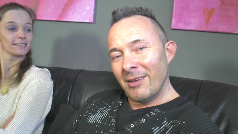 Deutschland porn: 德国的寒冷让你用性爱来温暖自己