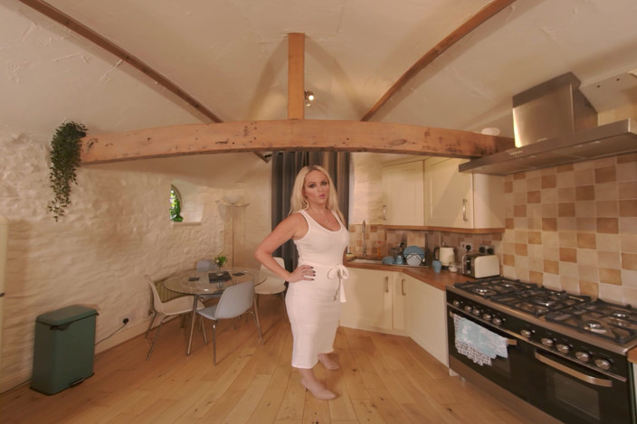 WankitNow VR: Louise Lee - I've Heard You Wanking