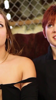 Aaliyah Love & Shyla Jennings, lick my sweet pussy and I'll cum for u