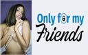 Only for my Friends: Morgan Dayne pornô casting uma puta com peitos pequenos gosta...