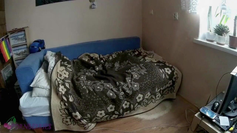 Ethan Alex: Un twink soumis entièrement utilisé par un mec masqué