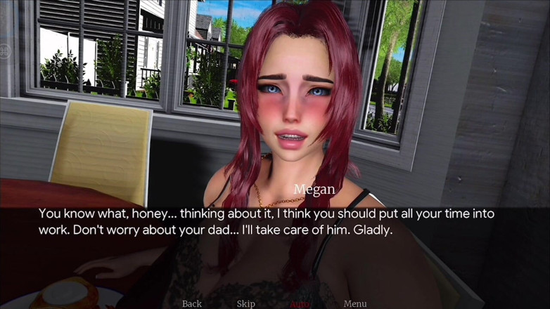 Captain ero gaming: Cane and Able - bagian 2