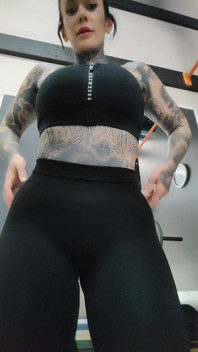 Wanna Goon Over Stepmummy's Booty?
