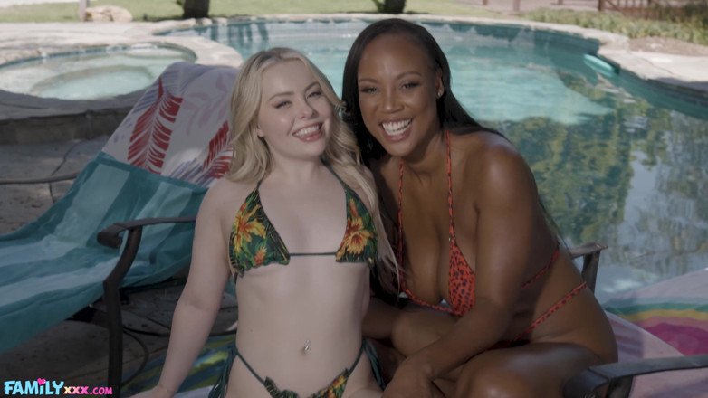FamilyXXX: Belles-mères et belles-filles - entrevues