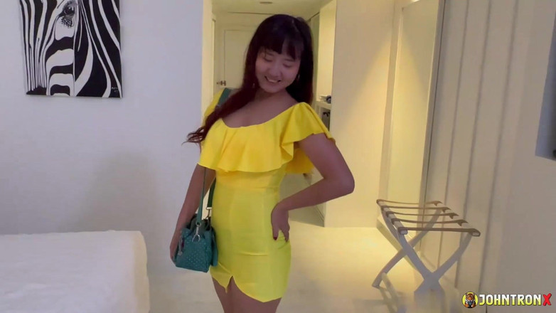 John Tron X: Johntronx - POV Sex with a Hot Thai Amateur Girl