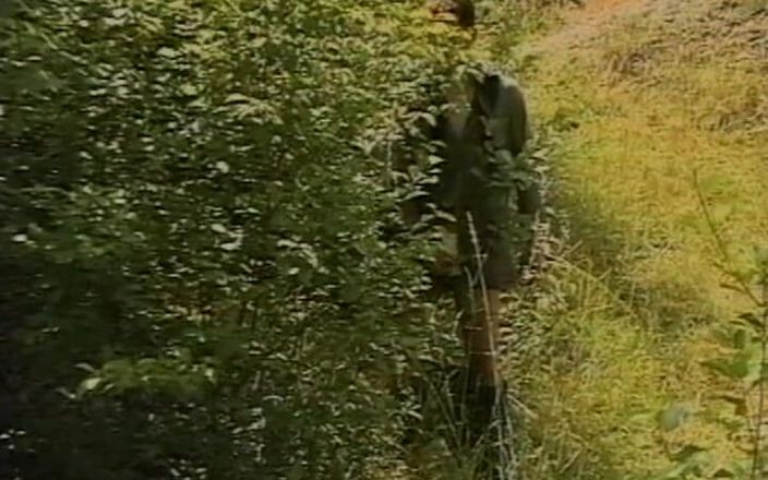 Gay 90's Vintage Porn: Mutige kerle im fleischlichen tanz # 1