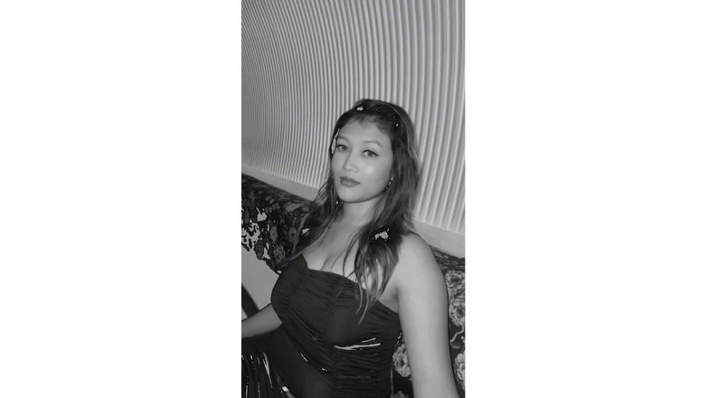 Wildpixel: Nghệ thuật Ấn Độ (bw) của người mẫu nổi tiếng