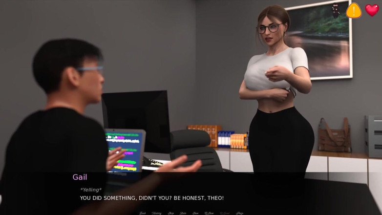 Miss Kitty 2K: The Office - Misskitty2k द्वारा सोफे पर 35 सेक्स