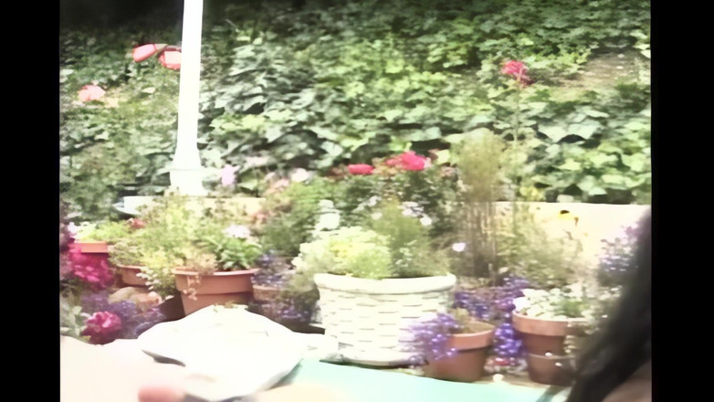 Milf in Love: 자지를 갈망하는 임신한 MILF!! - 치료 #01