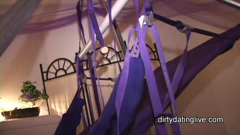 Dirty Dating Live: สาวMILFตูดยักษ์เปลือยกายแล้วน้ำแตกในห้องส่วนตัว
